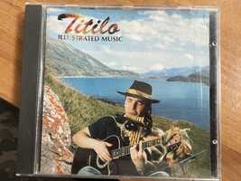 Płyta cd Titilo Illustrared Music