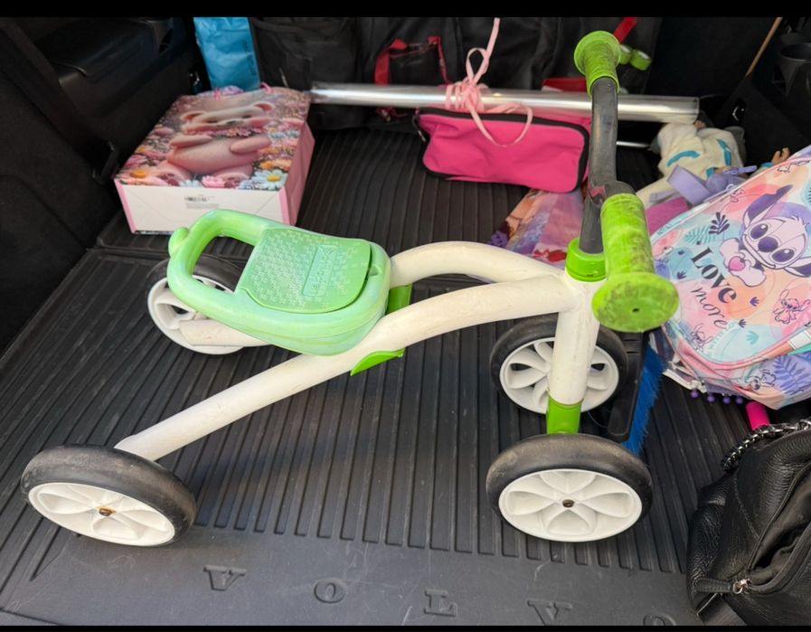 Велобіг chillafish з 1 року