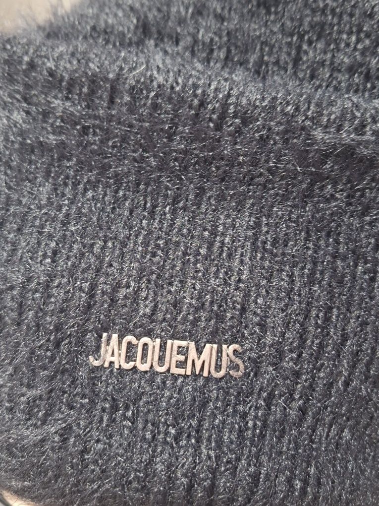 Jacquemus czapka smerfetka