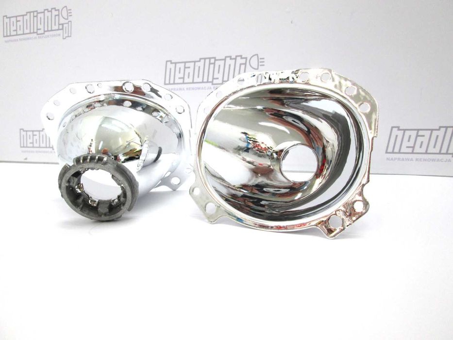 Mercedes ACTROS MP4   Odbłyśnik Soczewka Ciężarowe TIR Xenon