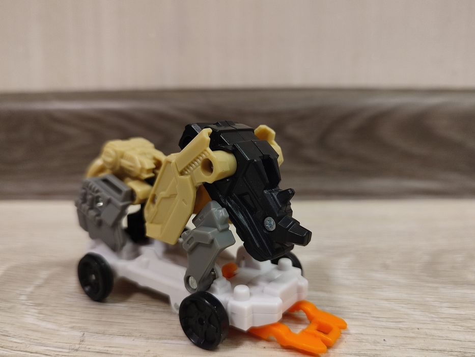 Скрічер Носорог Lightning Rhino 720 градусів оригінал