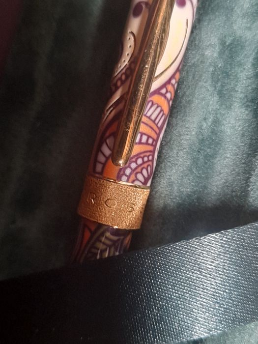 Caneta esferográfica Cross Botânica