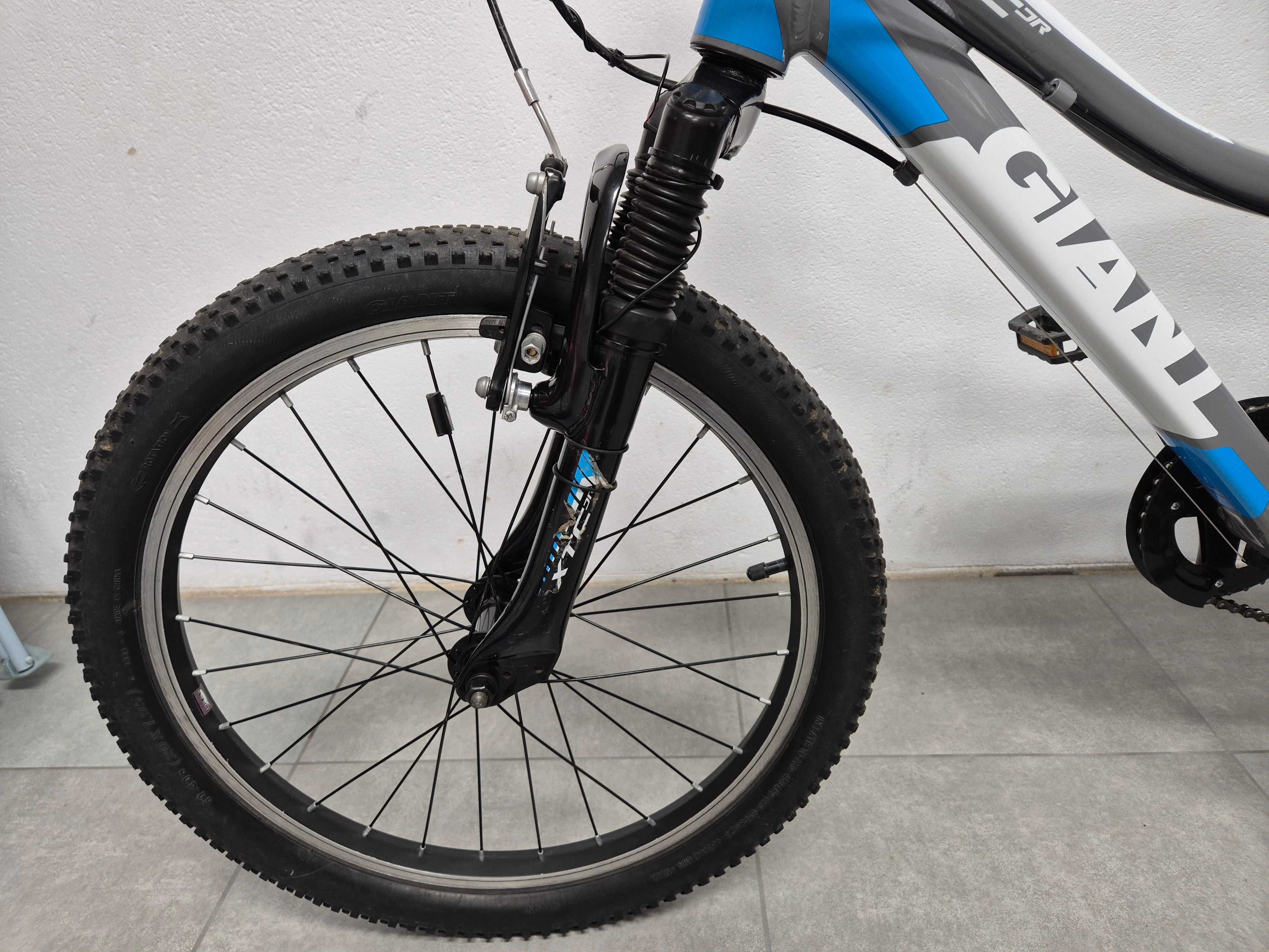 Giant Rower Dziecięcy Xtc Jr koła 20cali