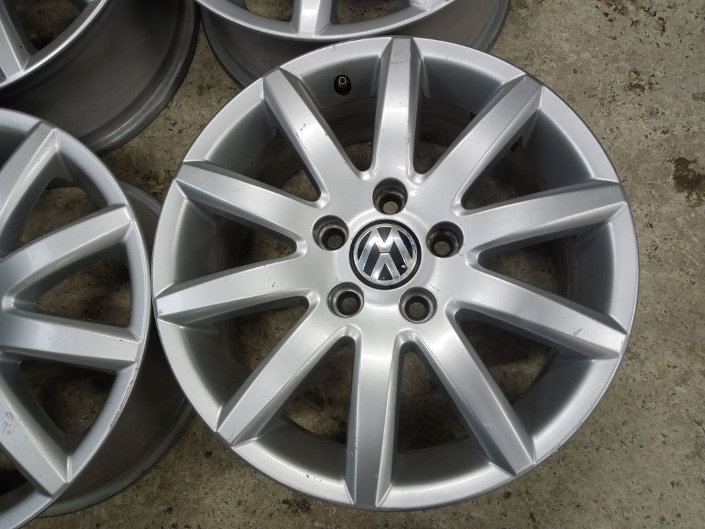 5/112 r16 et50 Volkswagen Golf B5 B6  Caddy Tiguan Skoda