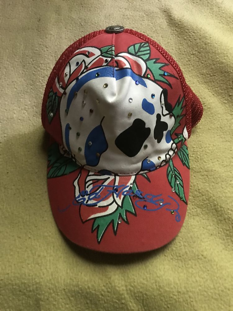 Кепка ed hardy Cap