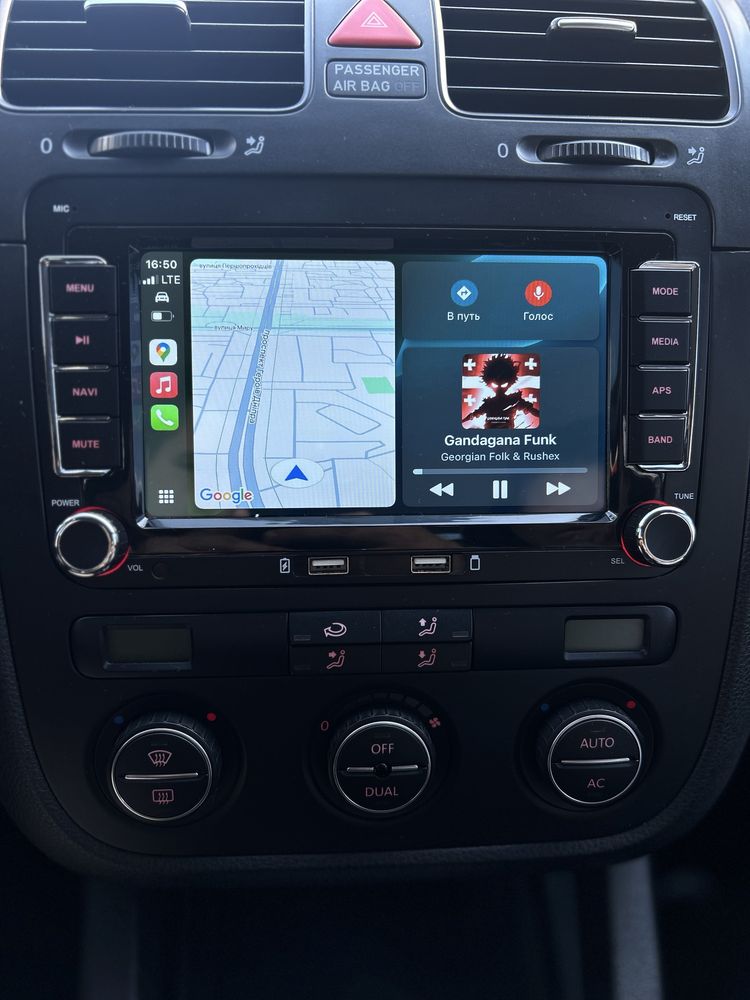 Golf 5 1.6 bse автомат газ