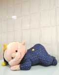 Peluche macio e fofo