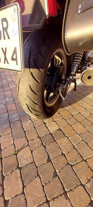 Kawasaki EN 450 LTD