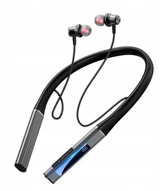Słuchawki Bluetooth 5.3 długi czas pracy, 20m zasięgu ttst1538