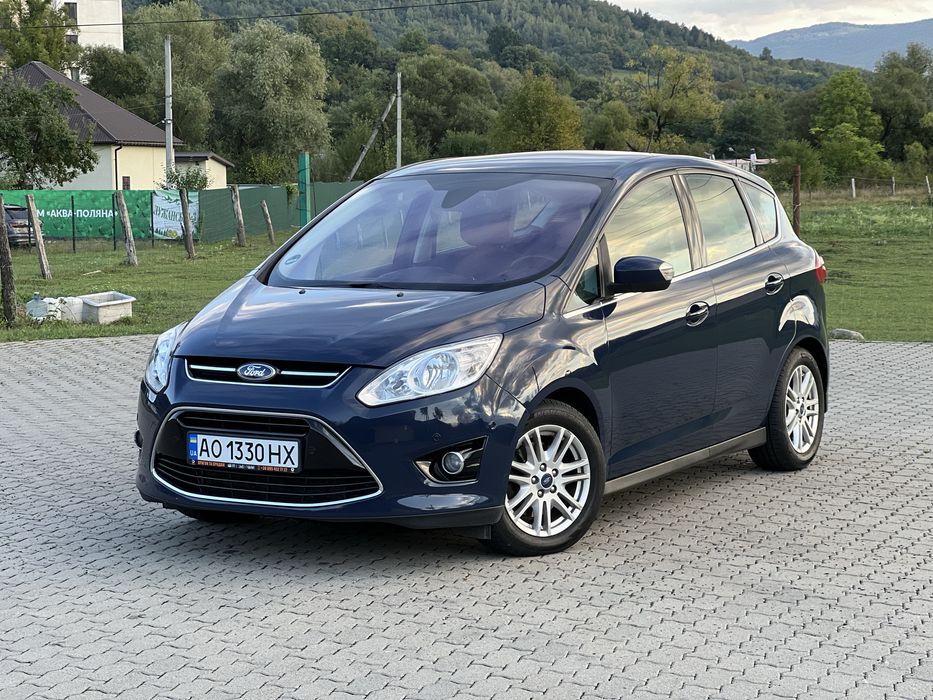 Ford C-Max 2.0 TDCI Автомат 2013p