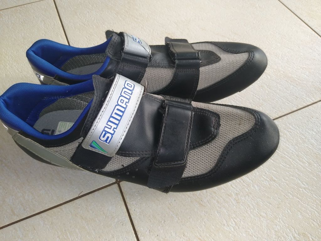 Buty rowerowe Shimano rozmiar 44