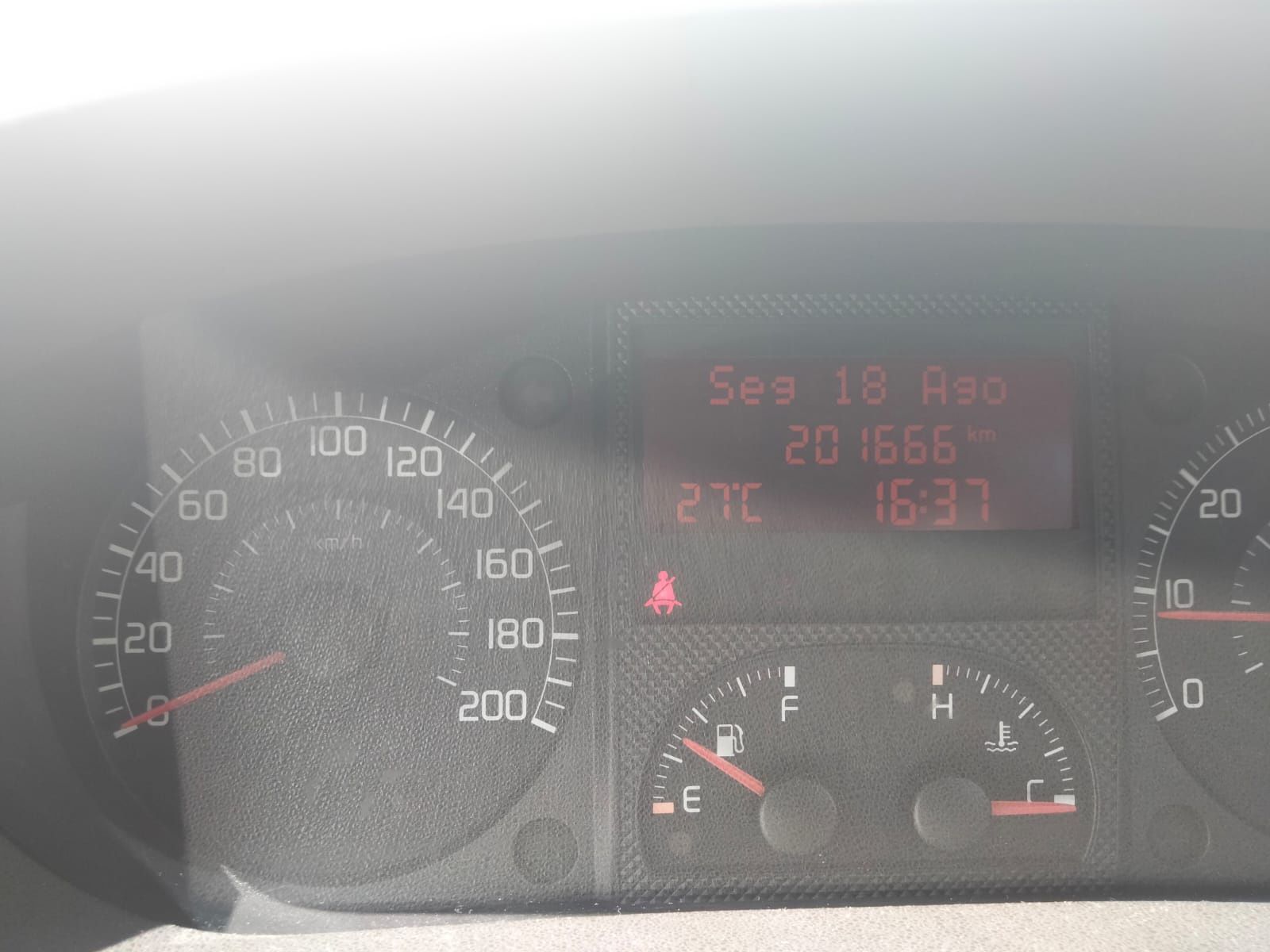 Fiat Idea 350 Gasóleo 2005