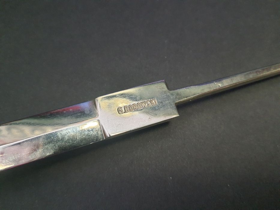 Klinga kordzik Borowski bez trawien