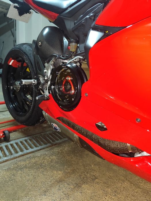 Ducati Panigale 1199 S NACIONAL