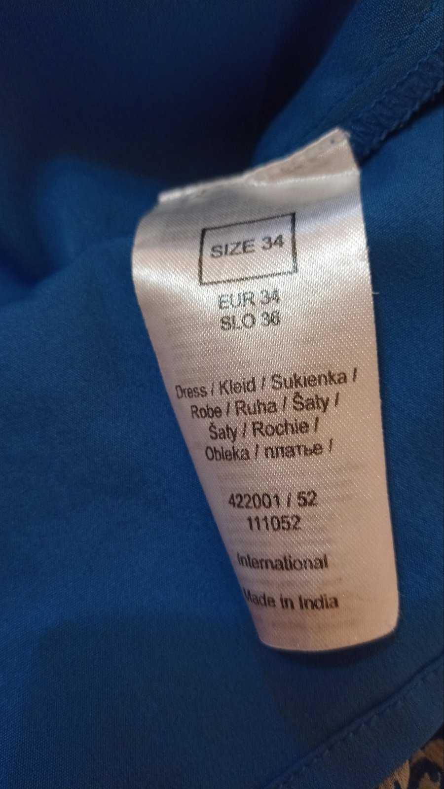 Sukienka wielowarstwowa Orsay 34