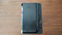 NAS Synology DS218 2-kieszeniowy dysk sieciowy, serwer plików