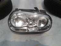 VW Golf 4 IV HB Nowa Lampa Prawy Przód Oryginał HELLA Europa DE