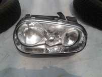 VW Golf 4 IV HB Nowa Lampa Prawy Przód Oryginał HELLA Europa DE