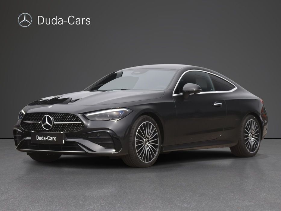 Mercedes-Benz CLE CLE 300 4MATIC (258KM) Dostępny od ręki!