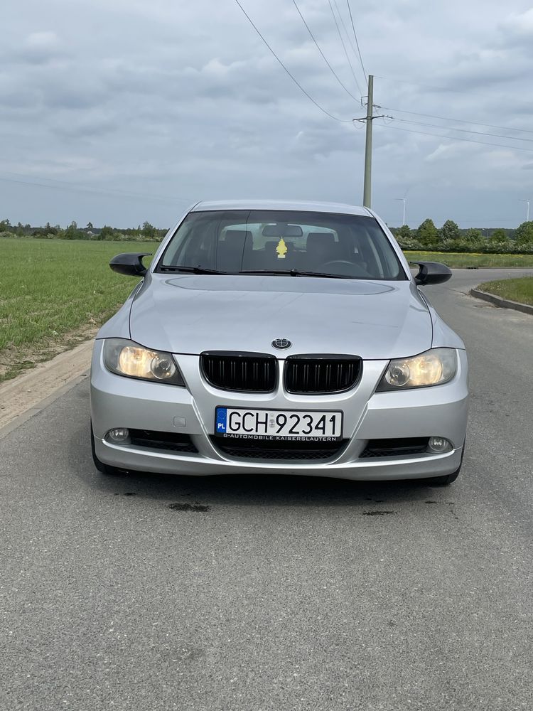 Sprzedam BMW E91 2.0d 163km