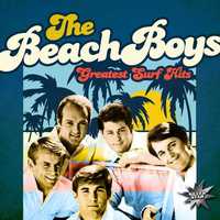 THE BEACH BOYS- GREATEST SURF HITS- LP-płyta nowa , zafoliowana
