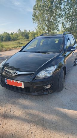 Sprzedam Hyundai i30 CW 2011