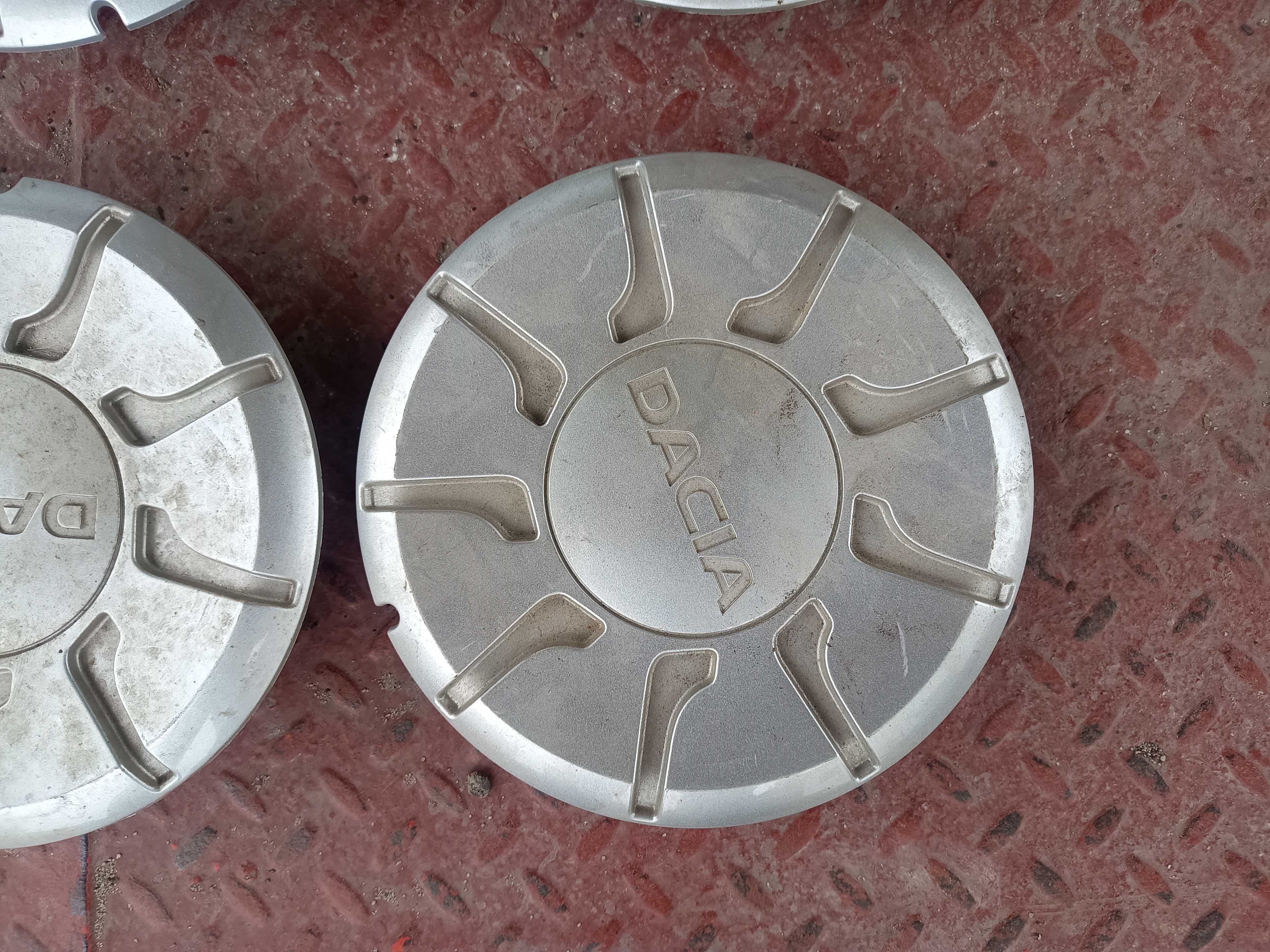 Oryginalne kołpaki dekielki Dacia 4x100