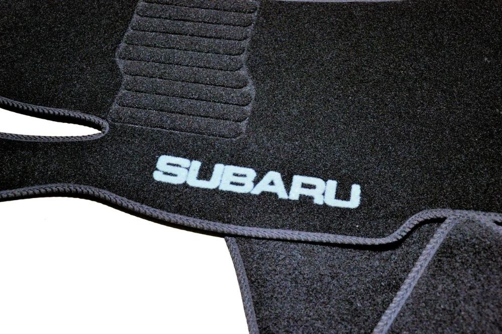 Коврики Subaru Forester Impreza Legasy Outback Tribeca XV