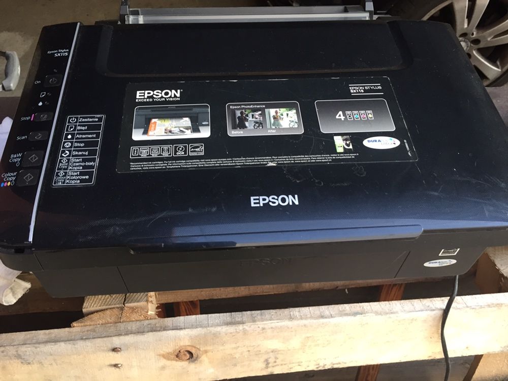 Drukarka laserowa Epson C411B