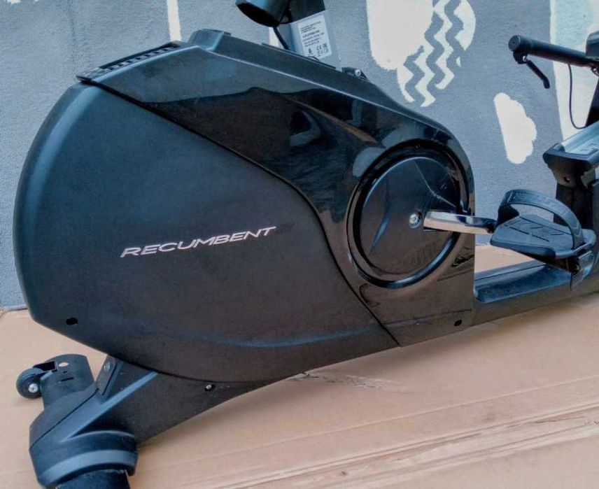 Kettler Recumbent do 150 kg rower poziomy rehabilitacyjny nowy 8000 zł