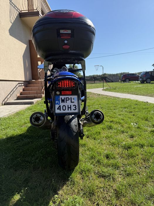 Sprzedam motocykl Honda x 11