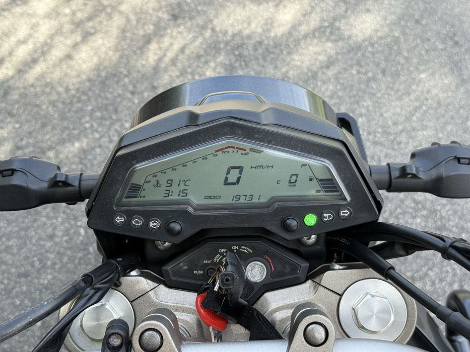 Zontes G1x 125cc