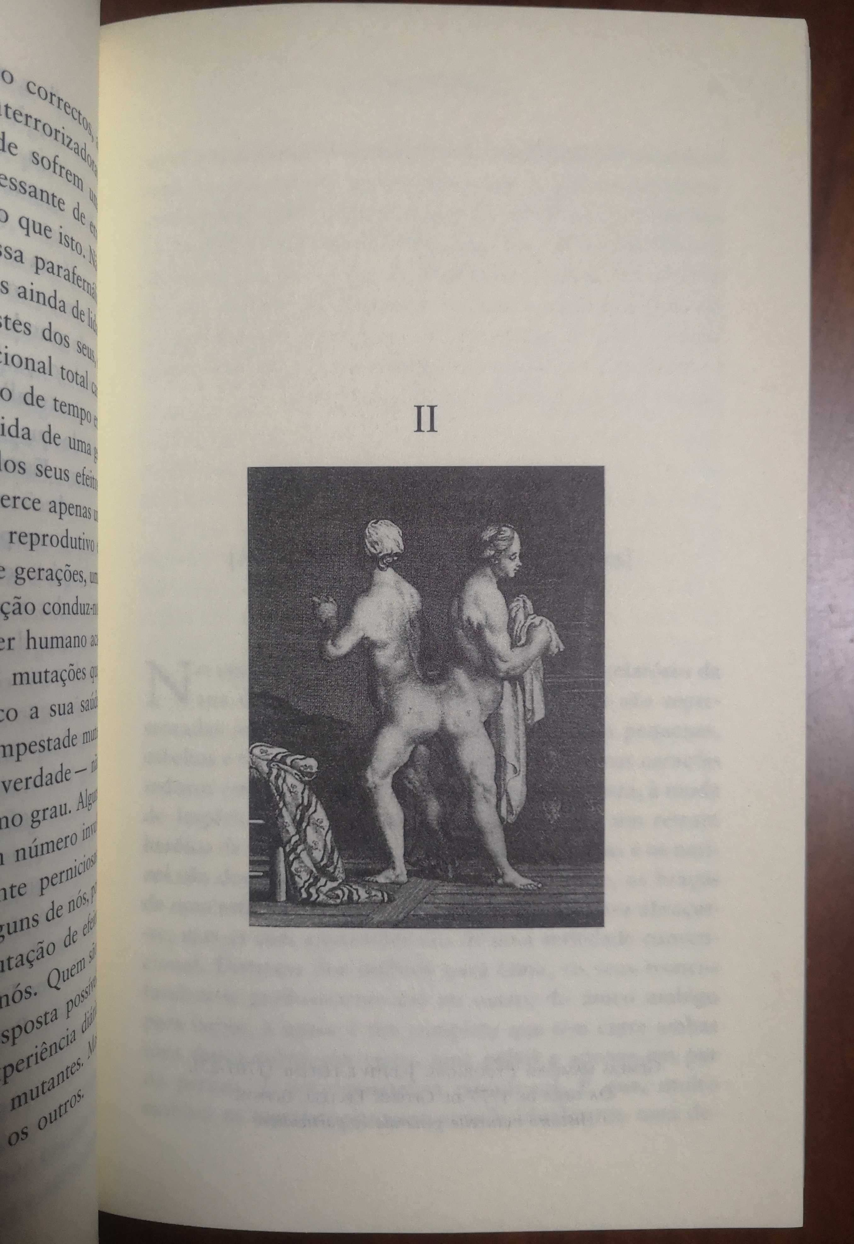 "Mutantes - Forma, variações e erros do corpo" de Armand Marie Leroi