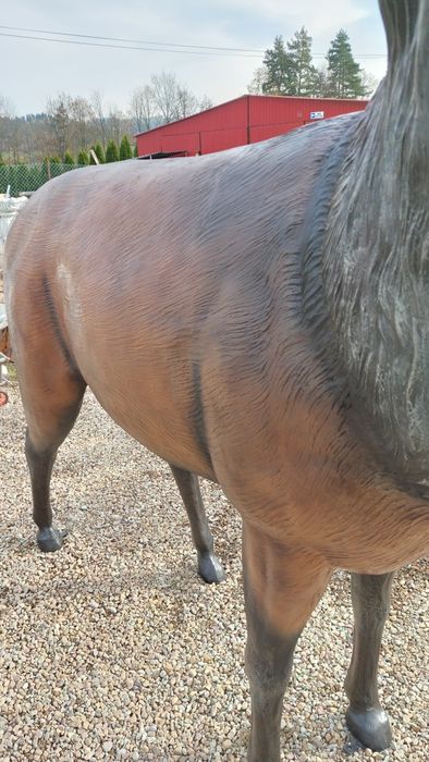 Olbrzymi jeleń 280 cm x200 cm