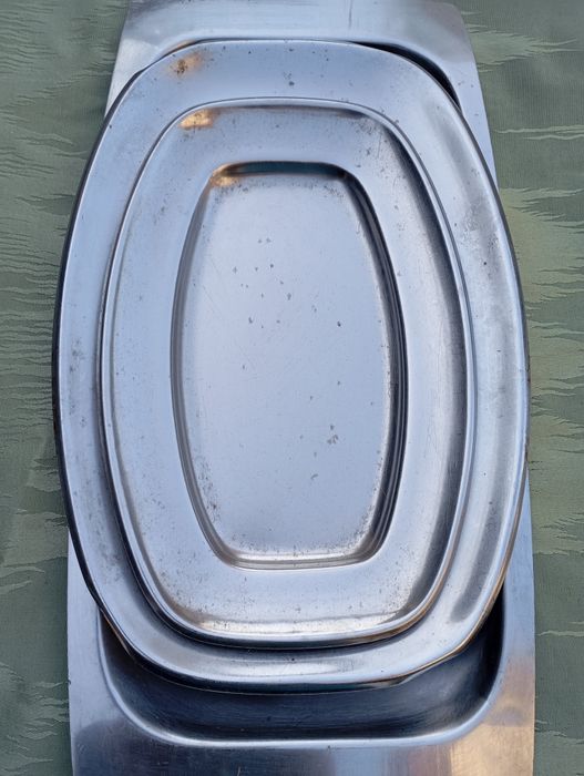 Loiça diversa de hotelaria