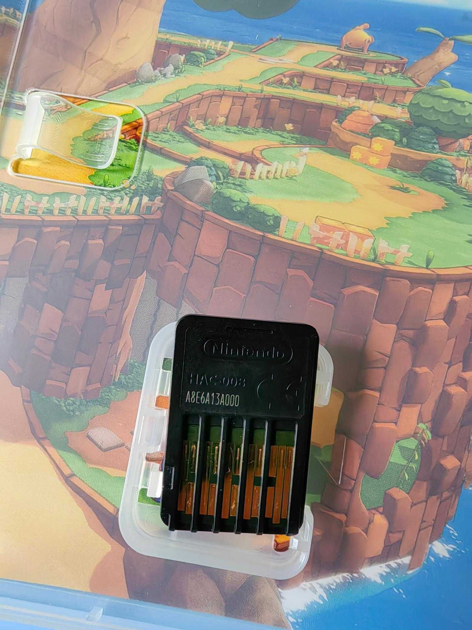 Mario & Luigi: Brothership na Nintendo Switch, OLED, Lite, fajna gra:)