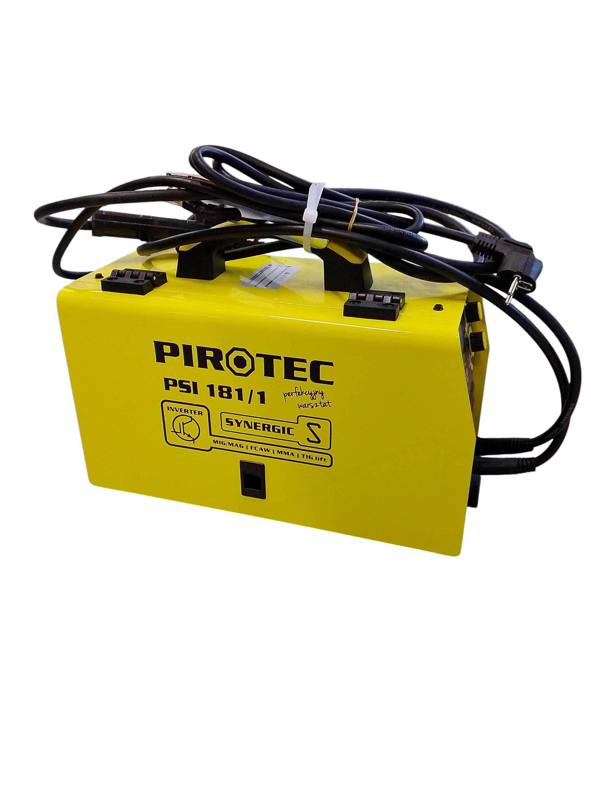 Spawarka Pirotec PSI 181/1