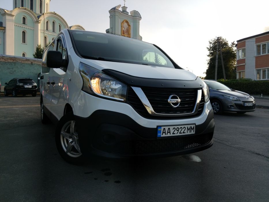 Nissan NV 300.2017рік.пасажир