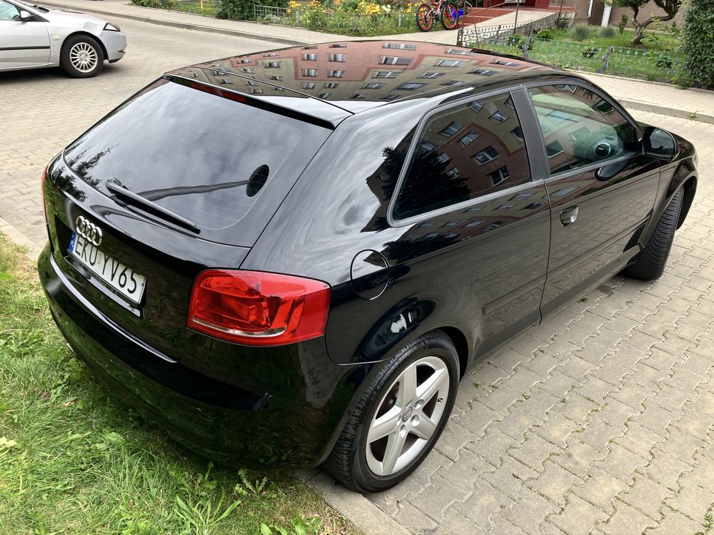 Audi A3 8P  1.6 mpi