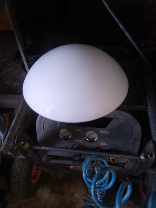 Lampa sufitowa  scienna 2 szt