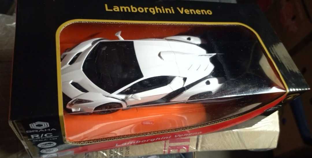 Lamborghini veneno Rastar zdalnie sterowane, nowe