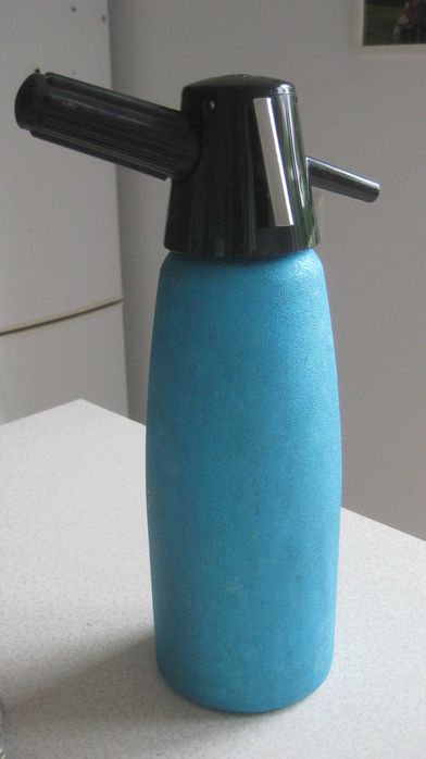 saturator syfon do wody gazowanej CO2