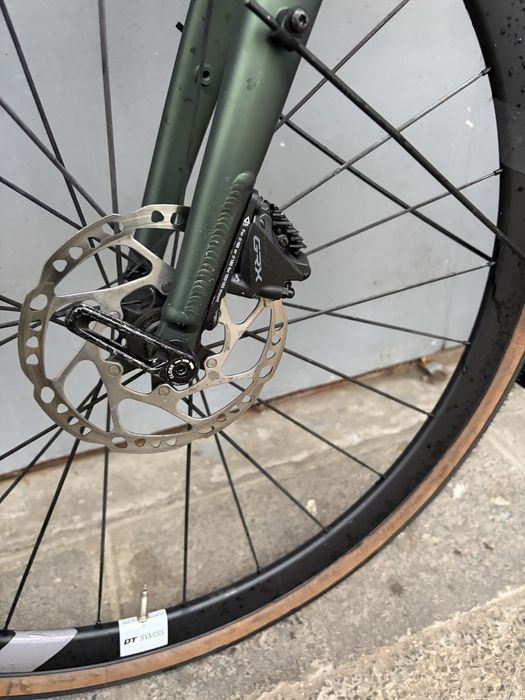 Гравійний велосипед Checker Pig, розмір 58см, GRX 400, DT Swiss p1800