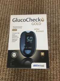 Глюкометр Gluco check Accu chek