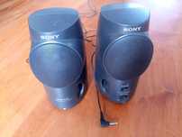 Mini Colunas Sony