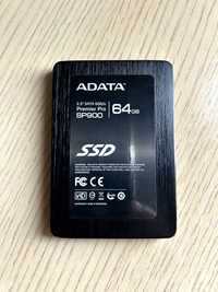 Dysk SSD Adata 64GB
