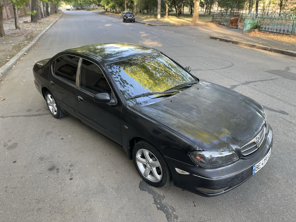 Nissan Maxima 2001