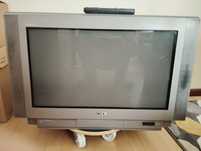 TV CRT Sony Trinitron 28"