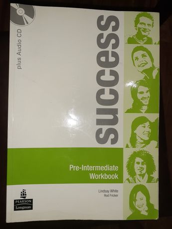 Учебник по английскому языку Success