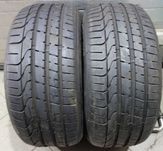 255/40R19 Opony letnie używane Pirelli P.Zero 6.9mm (i97)
